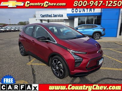 Used 2023 Chevrolet Bolt LT w/ Infotainment Package