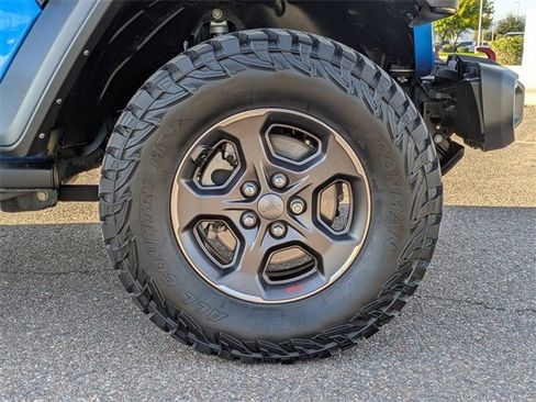 Used 2021 Jeep Gladiator Rubicon image 10