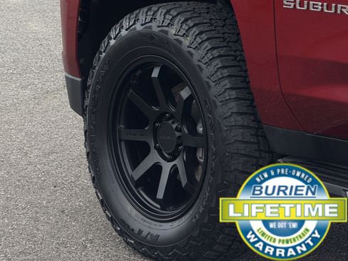 Used 2021 Chevrolet Suburban LS w/ Max Trailering Package image 30