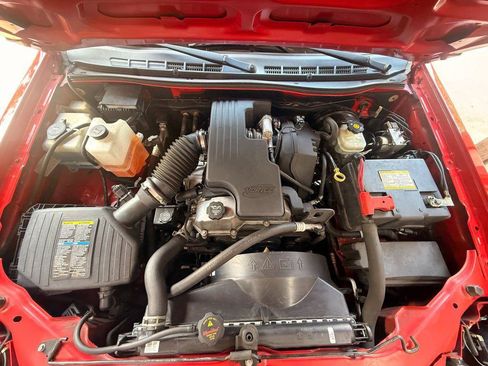 Used 2008 Chevrolet Colorado LS RWD image 33