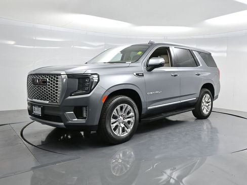 Used 2021 GMC Yukon Denali w/ LPO, Illumination Package image 82