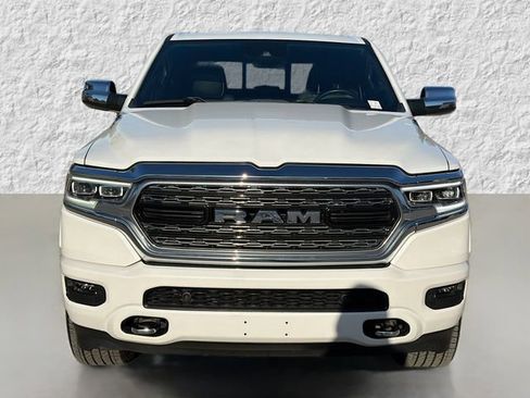 Used 2023 RAM 1500 Limited w/ Body Color Bumper Group image 8