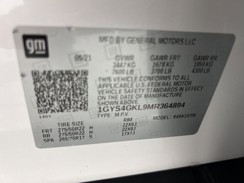 Used 2021 Cadillac Escalade Sport Platinum image 32