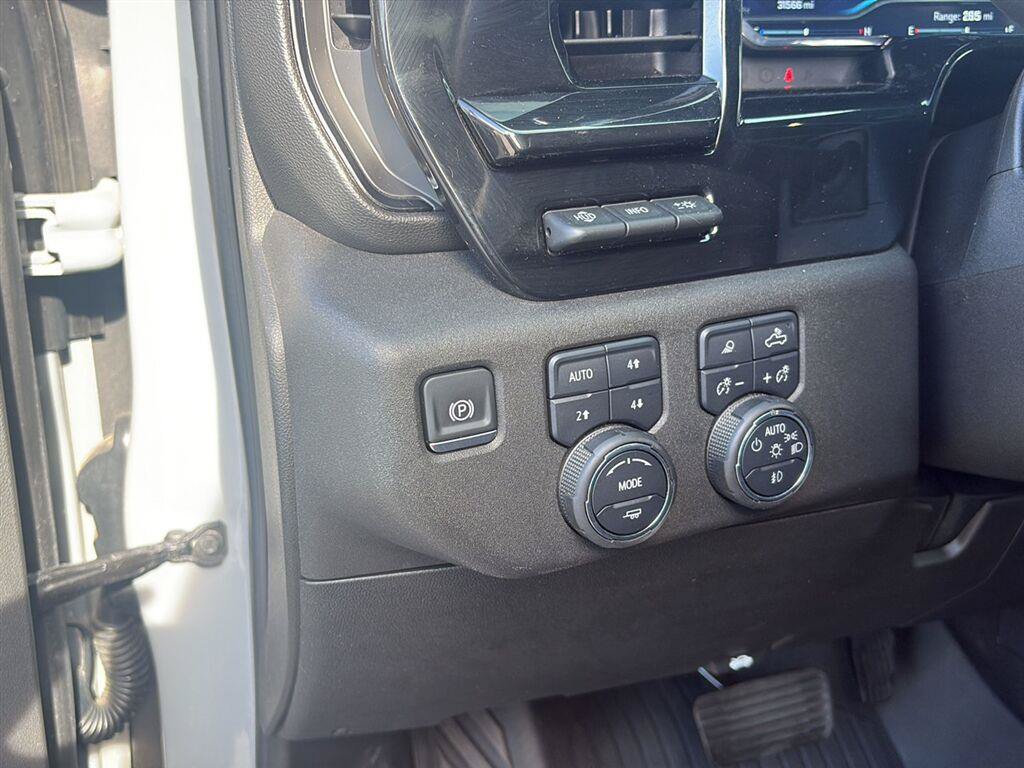 Used 2025 Chevrolet Silverado 2500 ZR2 w/ ZR2 Bison Edition AWD/4WD image 39