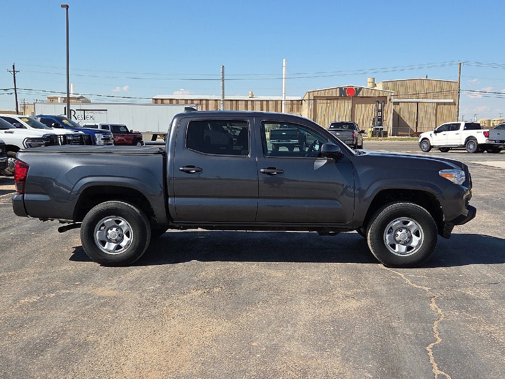Used 2023 Toyota Tacoma SR AWD/4WD image 6