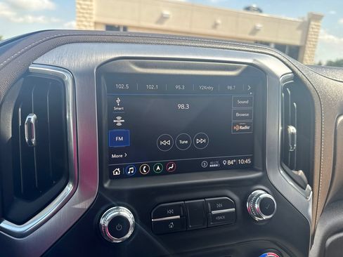 Used 2020 GMC Sierra 1500 SLT w/ SLT Premium Plus Package AWD/4WD image 14