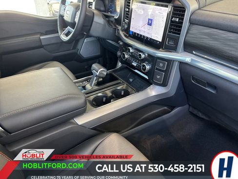 New 2026 Ford F150 Lariat w/ Equipment Group 502A High AWD/4WD image 16