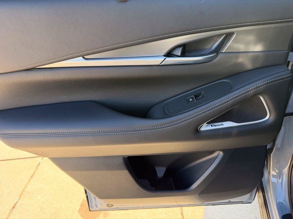 Used 2026 INFINITI QX60 Luxe w/ Cargo Package FWD image 22