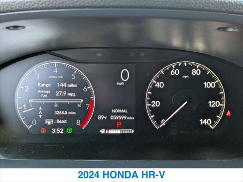 Used 2024 Honda HR-V Sport image 16