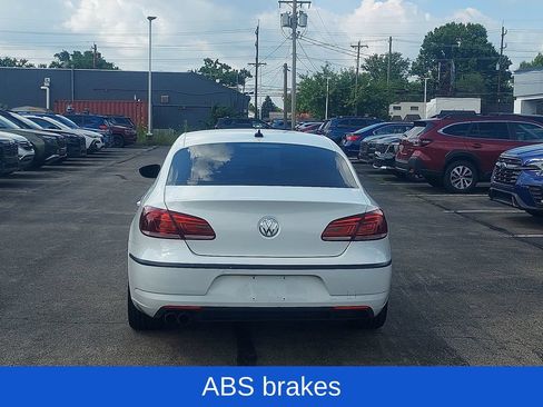 Used 2013 Volkswagen CC R-Line FWD image 6