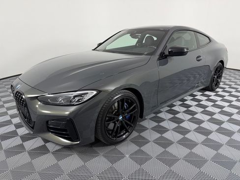 Used 2021 BMW 440i xDrive Coupe w/ Premium Package AWD/4WD image 8