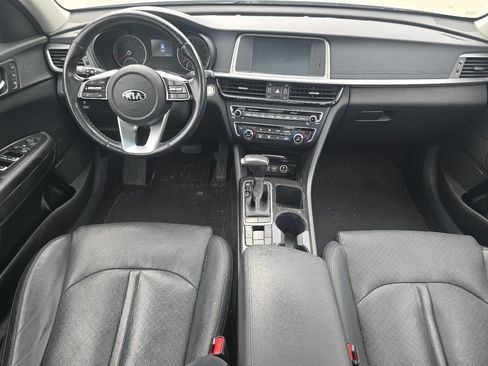 Used 2019 Kia Optima EX w/ EX Premium Package FWD image 17