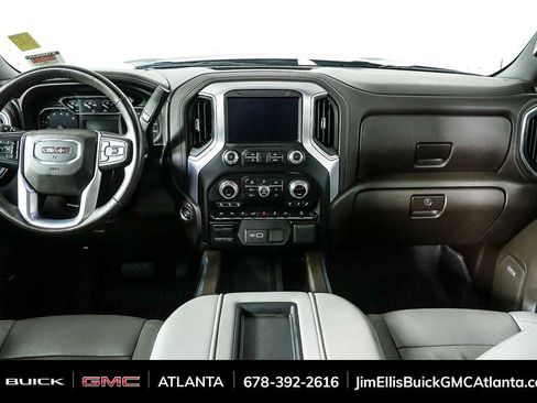 Used 2021 GMC Sierra 1500 SLT w/ SLT Premium Plus Package image 20