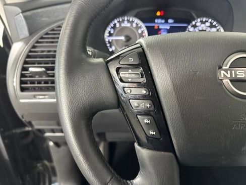 Used 2024 Nissan Armada SV w/ Cargo Package image 15