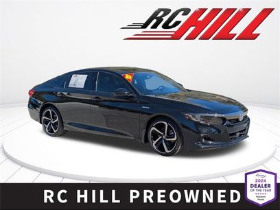 Used 2022 Honda Accord Sport