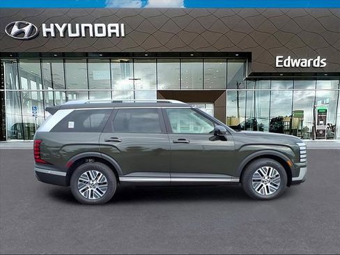 New 2026 Hyundai Palisade SEL Premium image 8