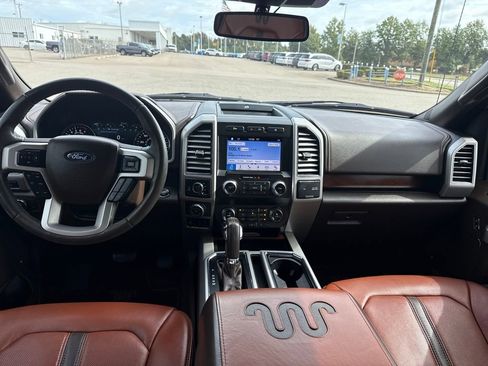 Used 2019 Ford F150 King Ranch w/ Equipment Group 601A Luxury image 13