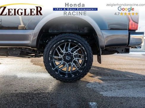 Used 2021 Ford F350 Lariat w/ Lariat Ultimate Package image 11