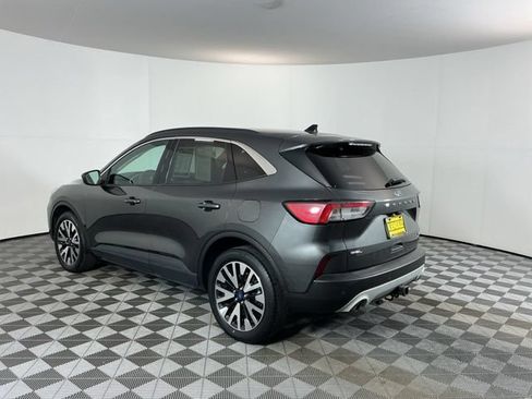 Used 2020 Ford Escape SEL AWD/4WD image 7