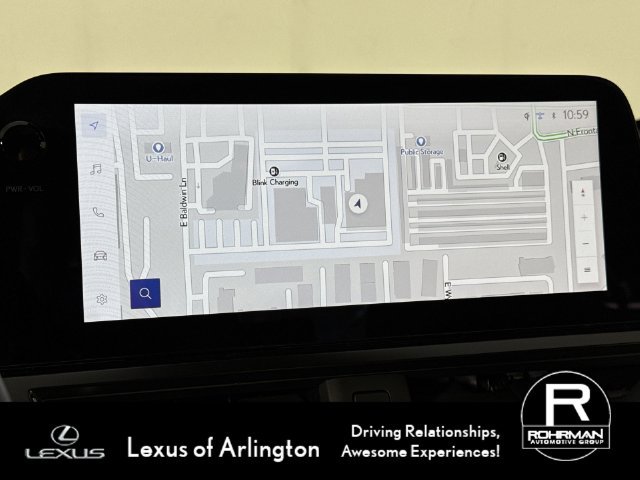 Certified 2026 Lexus UX 300h AWD w/ Accessory Package (Z1) image 7