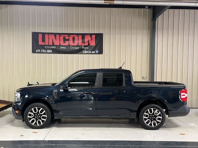 Used 2022 Ford Maverick Lariat w/ Lariat Luxury Package