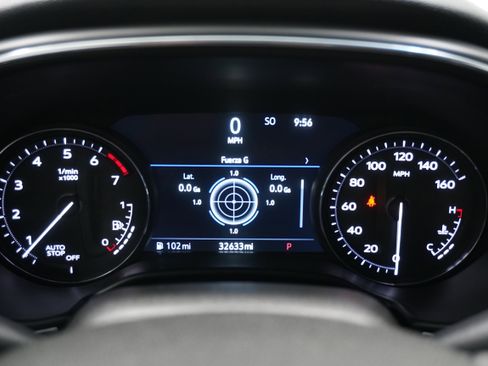 Used 2020 Cadillac CT5 V w/ Driver Awareness Plus Package image 18