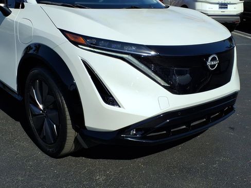 Certified 2024 Nissan Ariya EVOLVE+ image 12