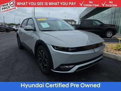 Used 2024 Hyundai Ioniq 5 SEL