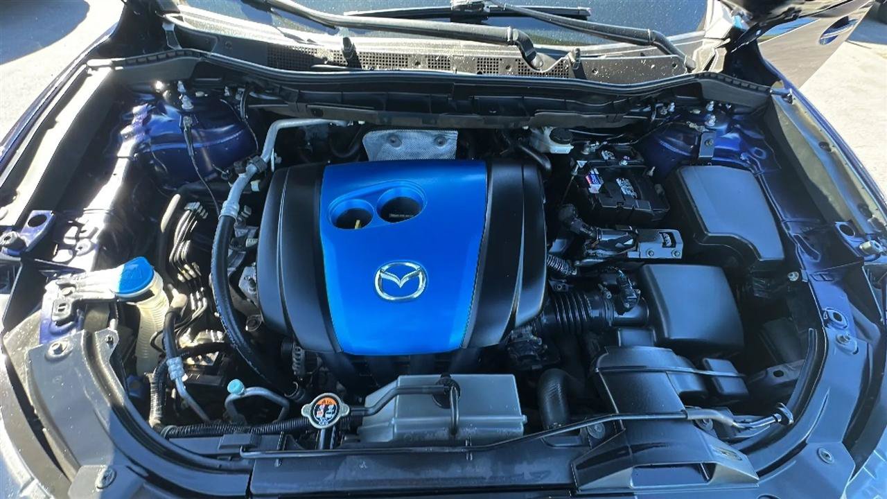 Used 2013 MAZDA CX-5 Touring w/ Bose & Moonroof Pkg FWD image 38