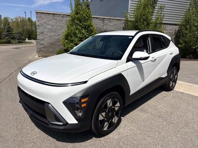 Used 2025 Hyundai Kona SEL
