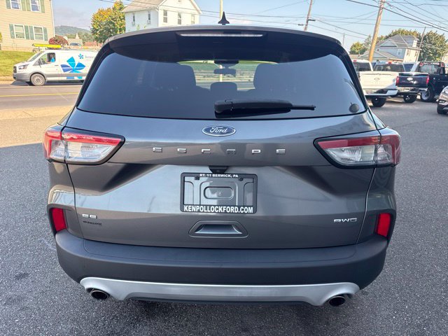 Used 2022 Ford Escape SE w/ Convenience Package AWD/4WD image 7