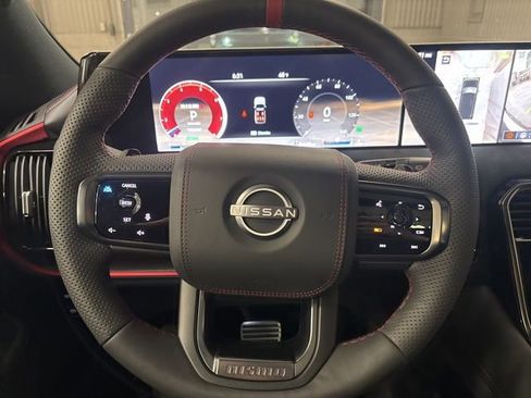New 2026 Nissan Armada NISMO AWD/4WD image 22