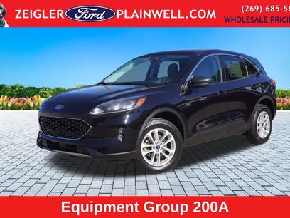 Used 2022 Ford Escape SE