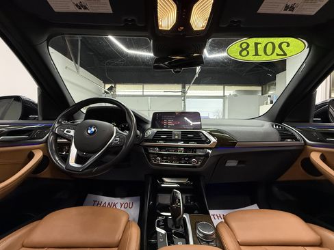 Used 2018 BMW X3 xDrive30i image 14