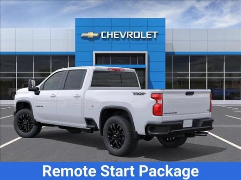 New 2026 Chevrolet Silverado 2500 LT w/ Trail Boss Package AWD/4WD image 3