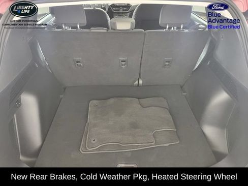 Used 2022 Ford Escape SE w/ Convenience Package FWD image 16