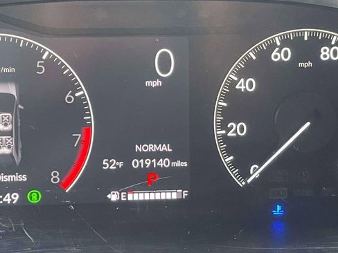 Certified 2023 Honda HR-V LX image 26