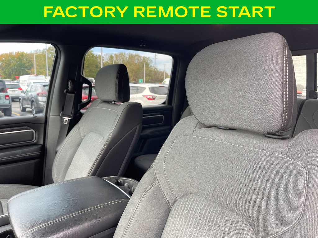 Used 2024 RAM 1500 Big Horn AWD/4WD image 12