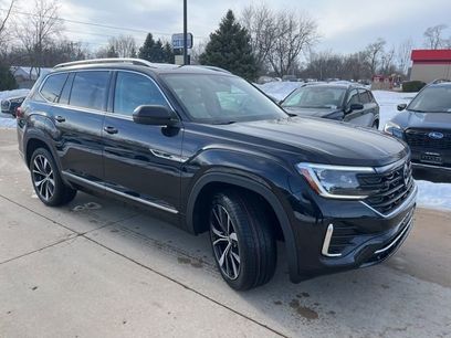 New 2026 Volkswagen Atlas SEL Premium R-Line