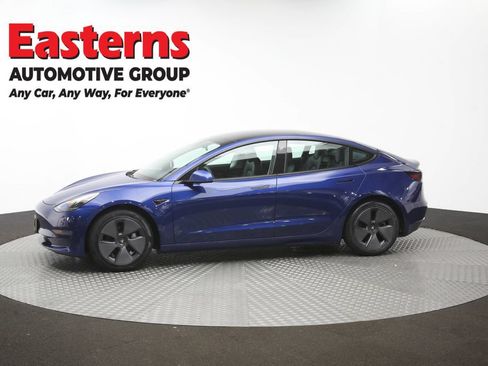 Used 2021 Tesla Model 3 Standard Range Plus RWD image 53