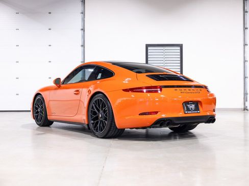 Used 2016 Porsche 911 GT3 RS image 6