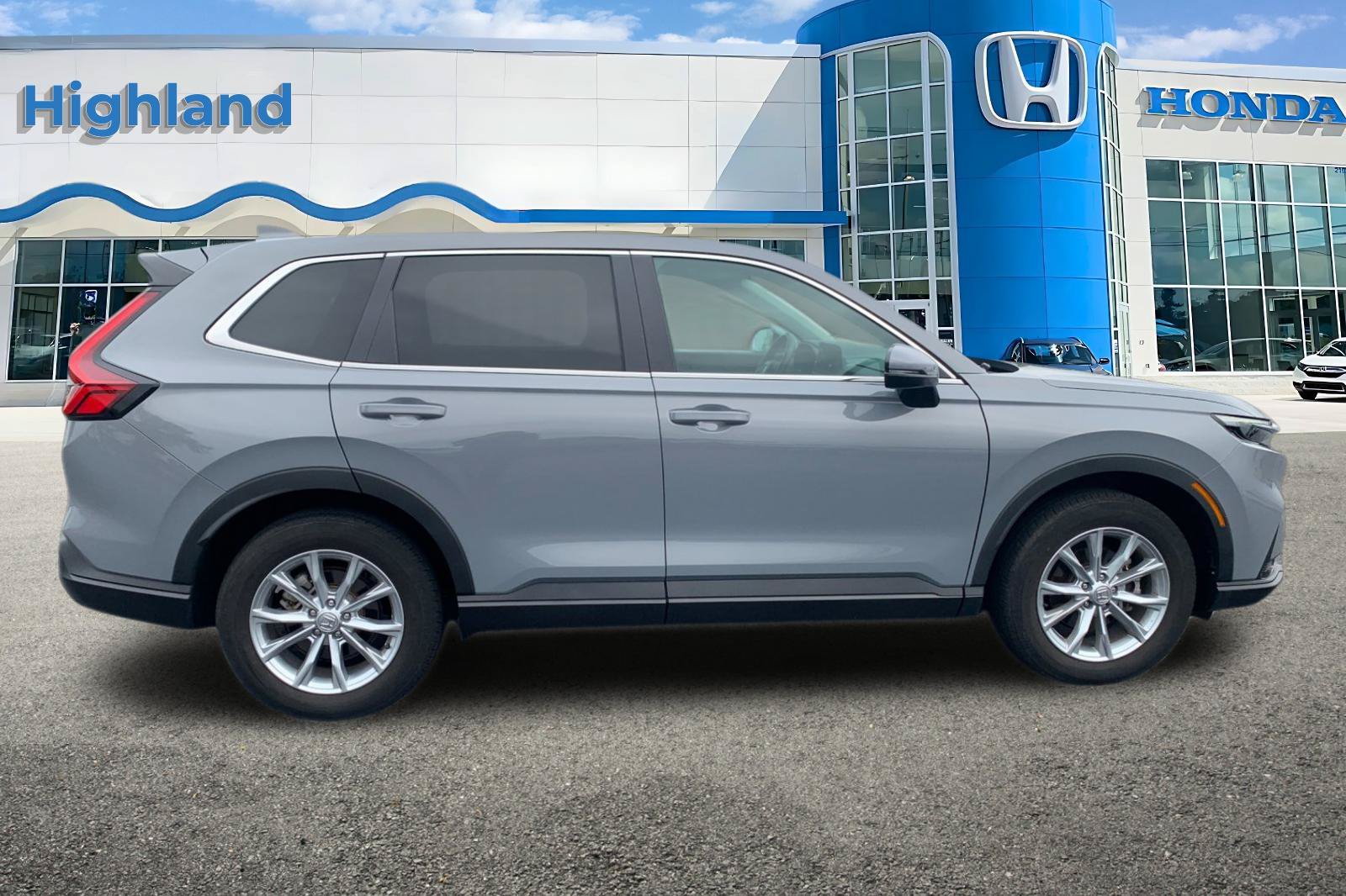 Used 2024 Honda CR-V EX image 6