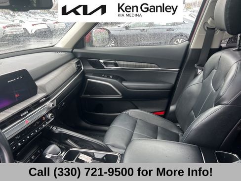 Certified 2023 Kia Telluride EX w/ EX Captain's Chair Package AWD/4WD image 41