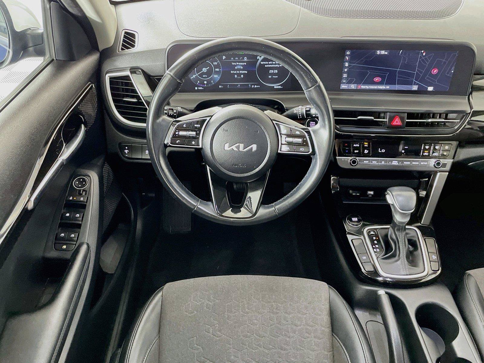 Used 2024 Kia Seltos S FWD image 24