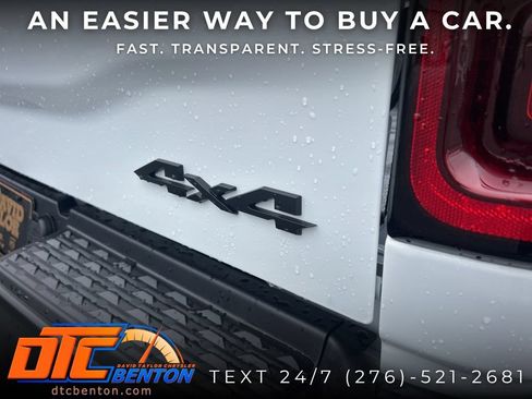 New 2026 RAM 2500 Tradesman AWD/4WD image 35