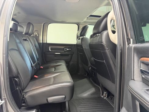 Used 2017 RAM 3500 Laramie w/ Sport Appearance Group image 22