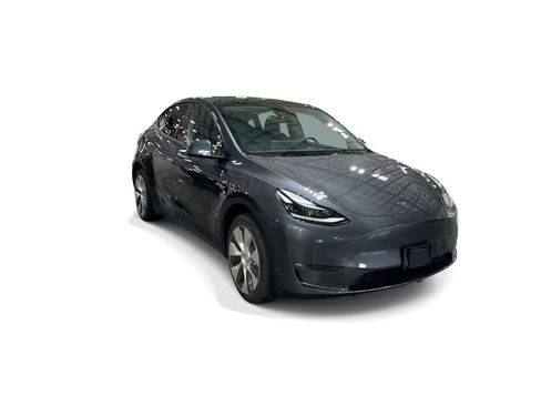 Certified 2023 Tesla Model Y Long Range AWD/4WD image 8