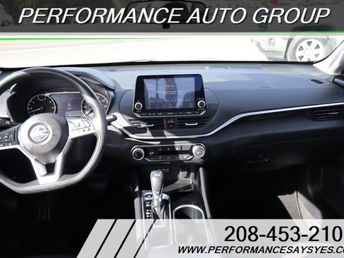 Used 2021 Nissan Altima 2.5 SV image 11