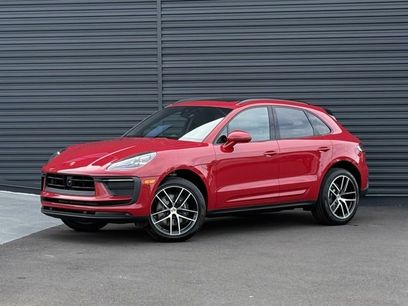 New 2026 Porsche Macan