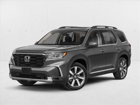 Used 2024 Honda Pilot Touring image 1